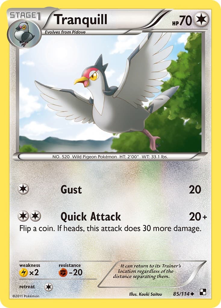 Tranquill - Image 1
