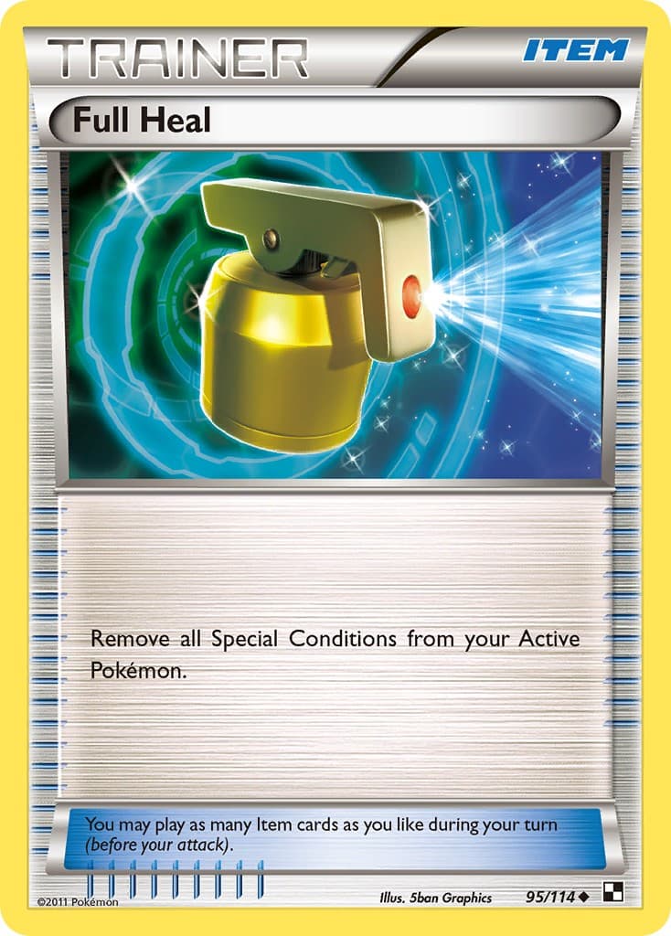 Full Heal - Image 1