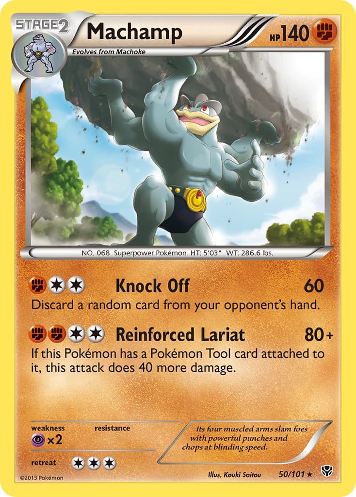 Machamp - Image 1