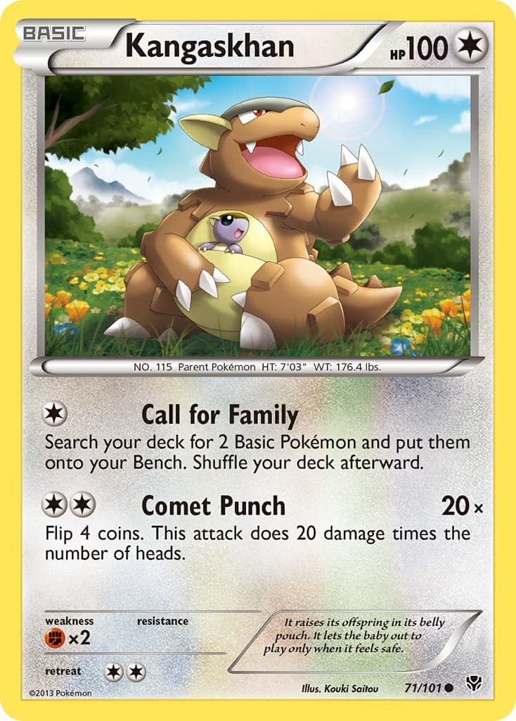 Kangaskhan - Image 1