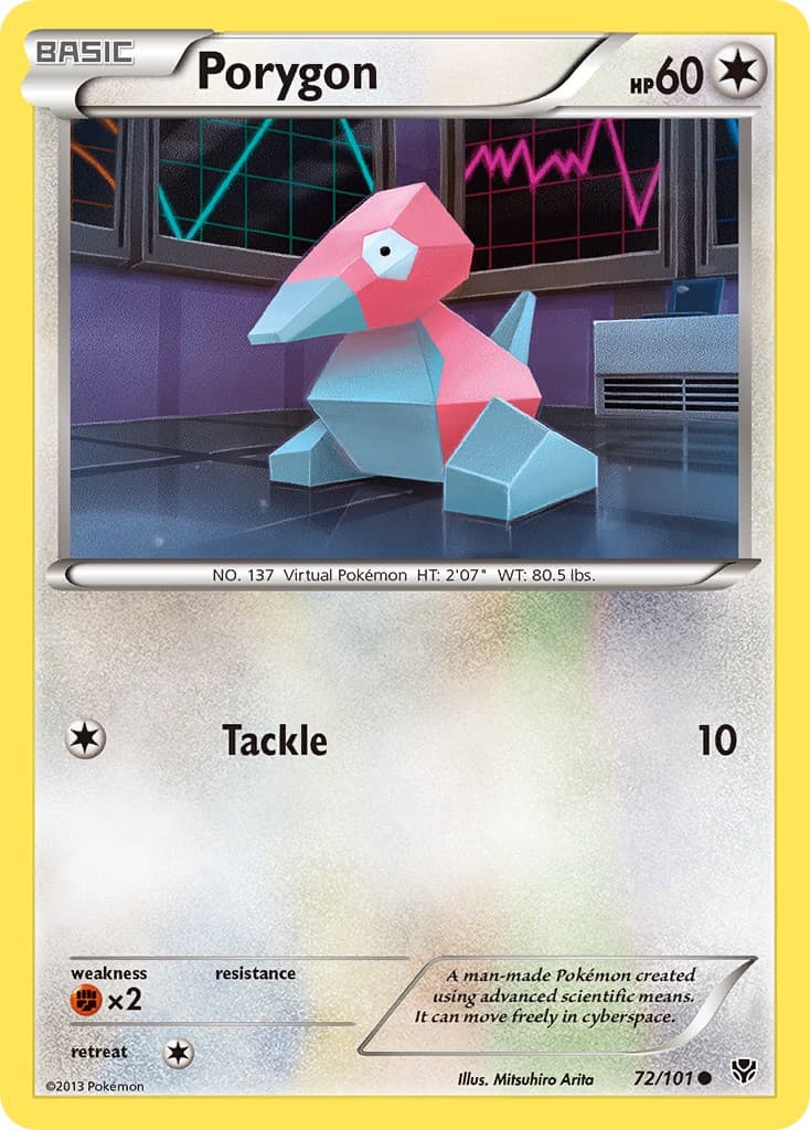 Porygon - Image 1