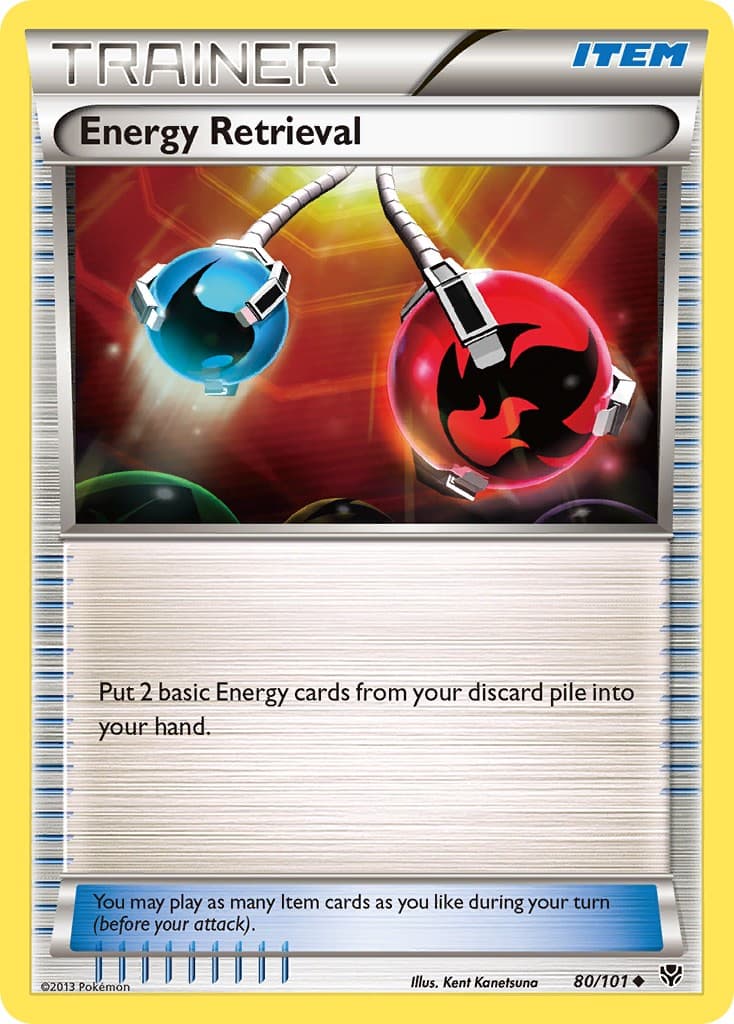 Energy Retrieval - Image 1