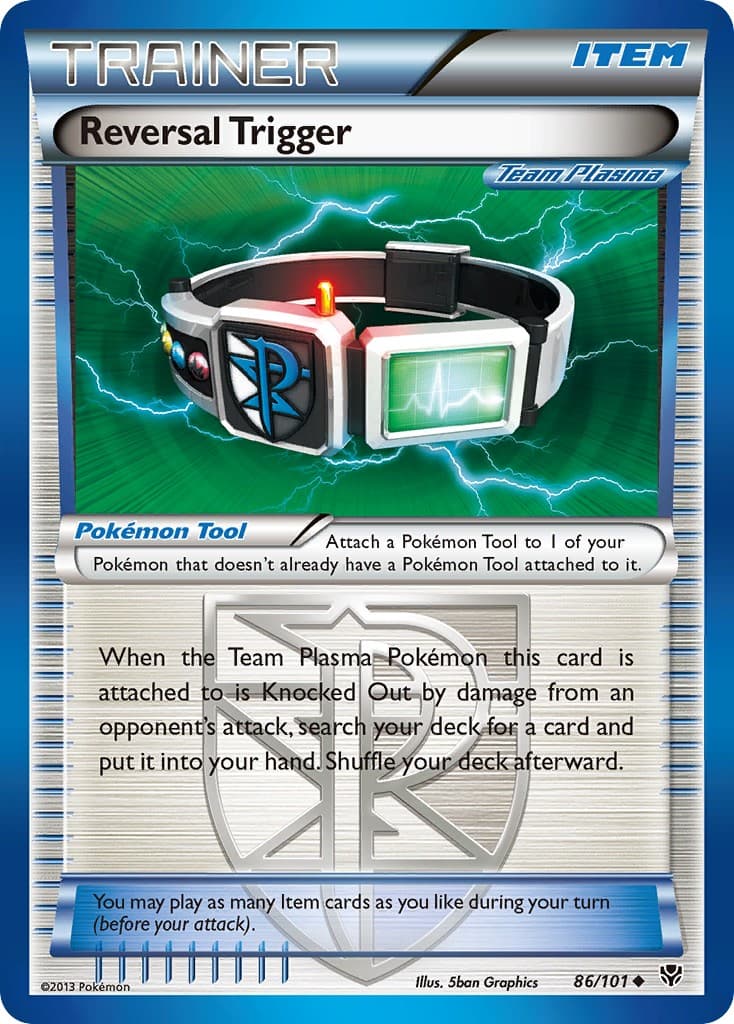 Reversal Trigger - Image 1