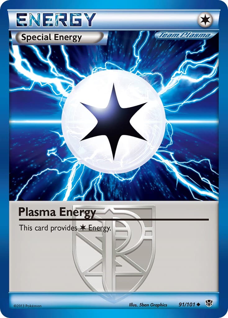 Plasma Energy - Image 1