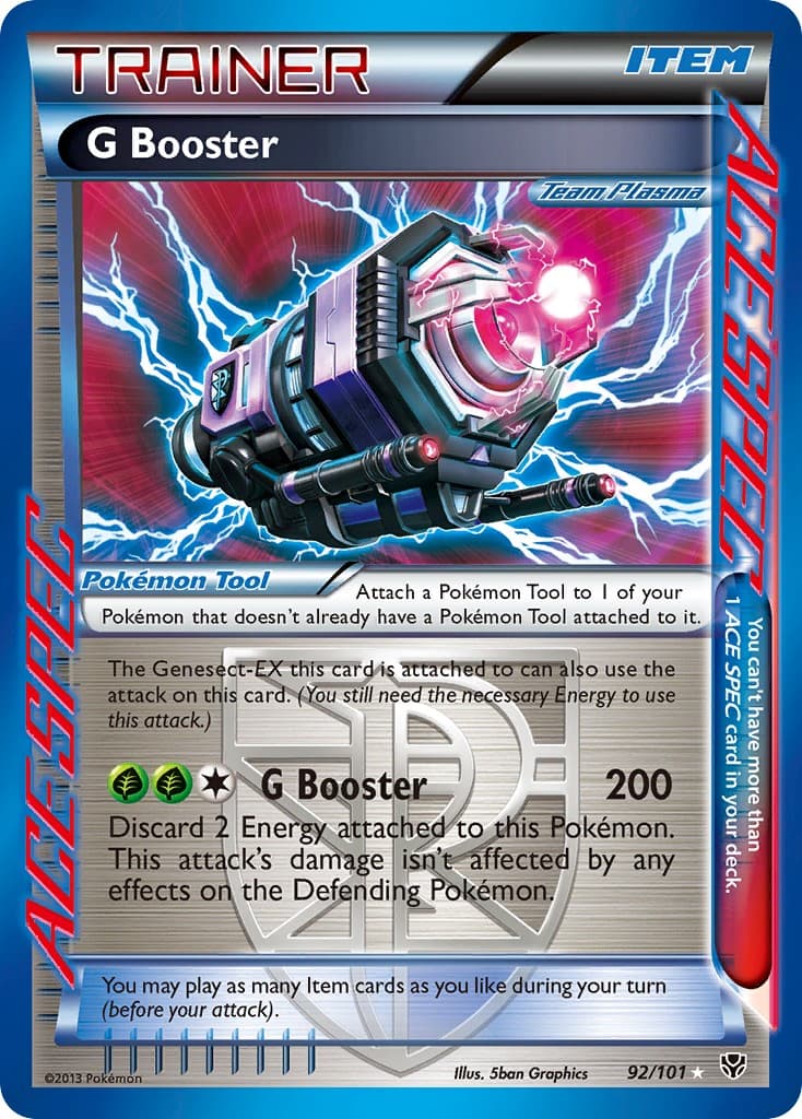 G Booster - Image 1