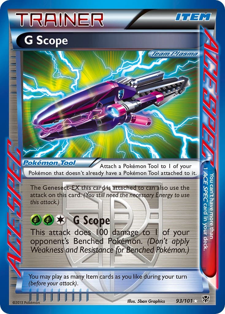G Scope - Image 1