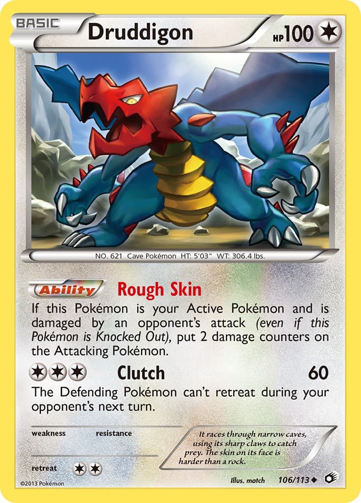 Druddigon - Image 1