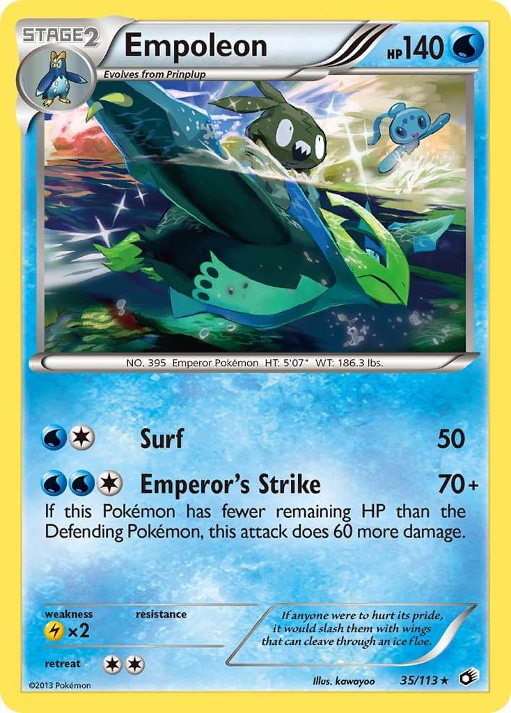 Empoleon - Image 1
