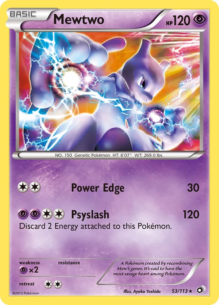 Mewtwo - Image 1