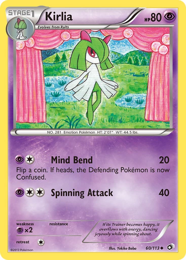 Kirlia - Image 1
