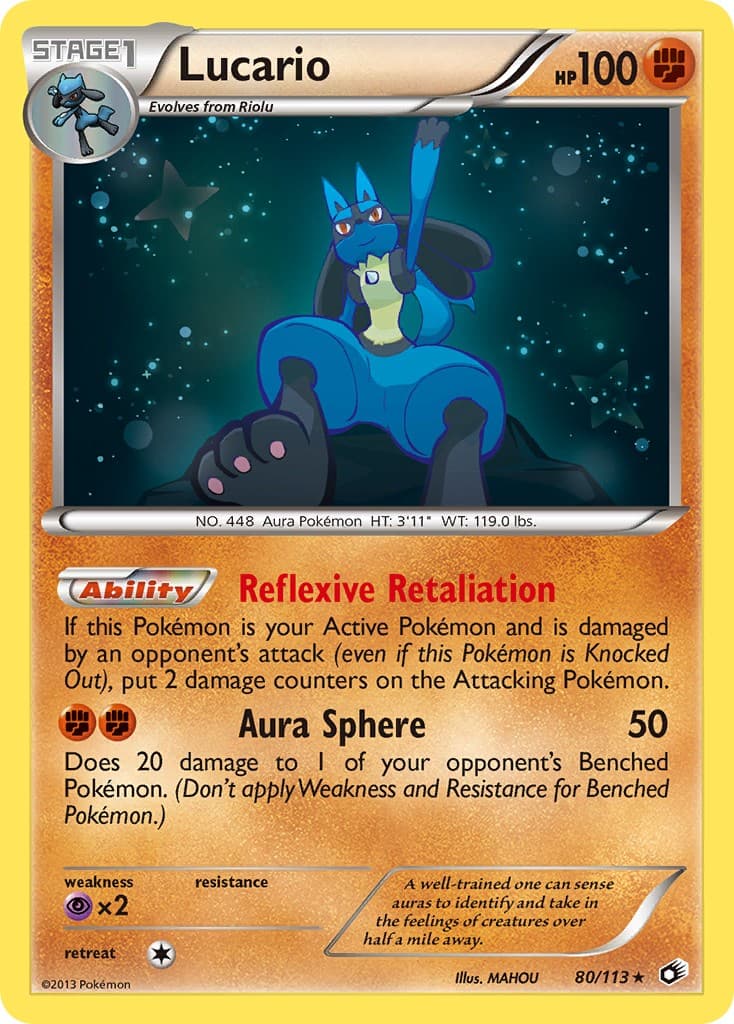 Lucario - Image 1