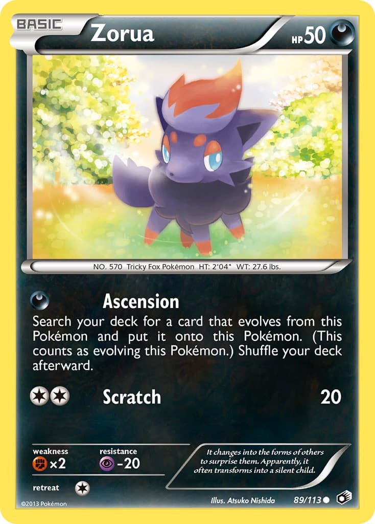 Zorua - Image 1