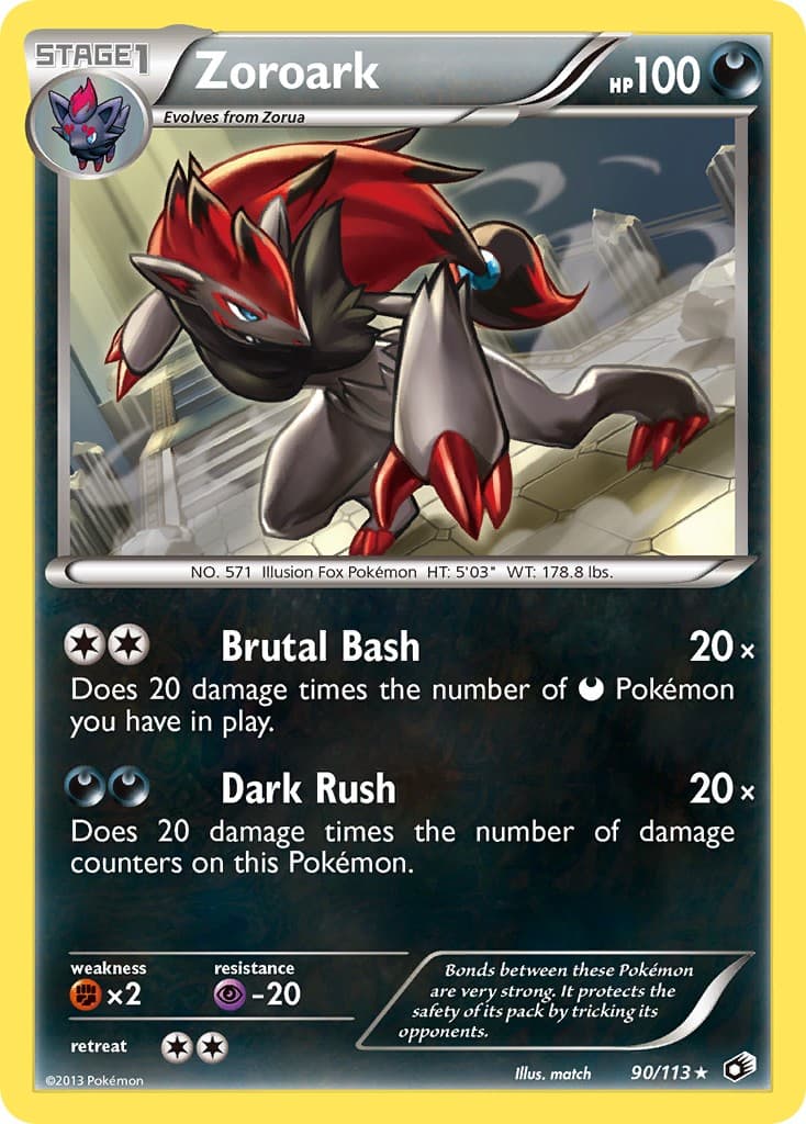 Zoroark - Image 1