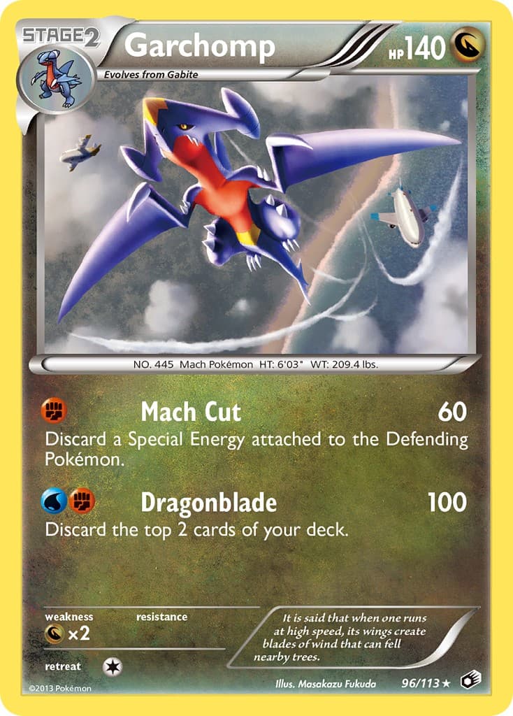 Garchomp - Image 1