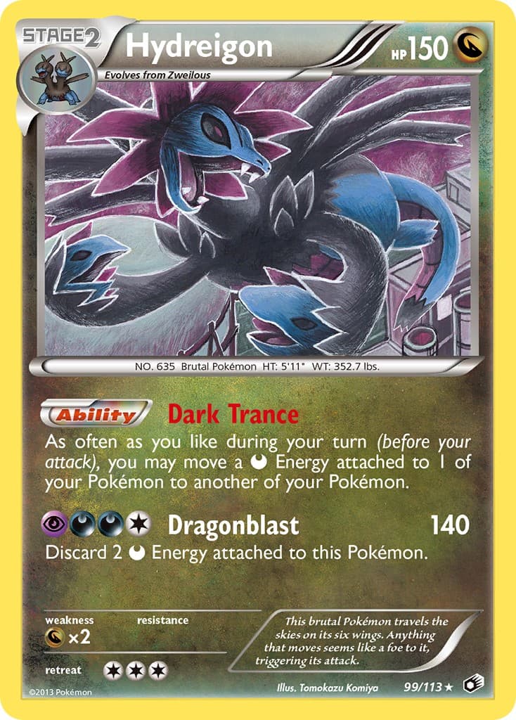Hydreigon - Image 1