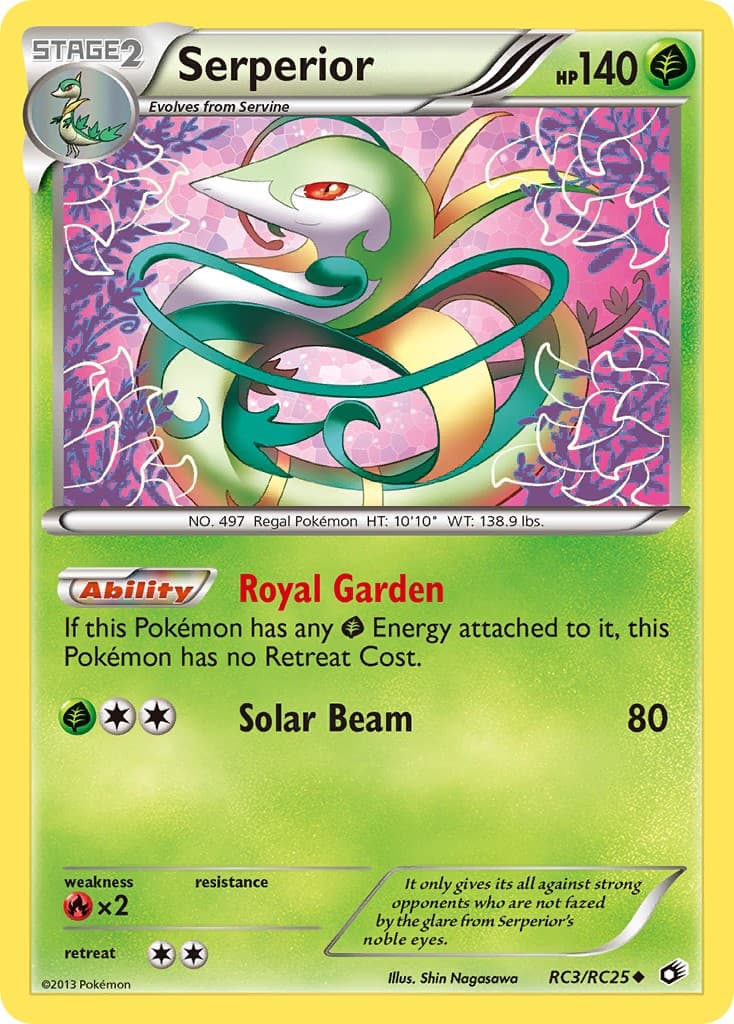 Serperior - Image 1
