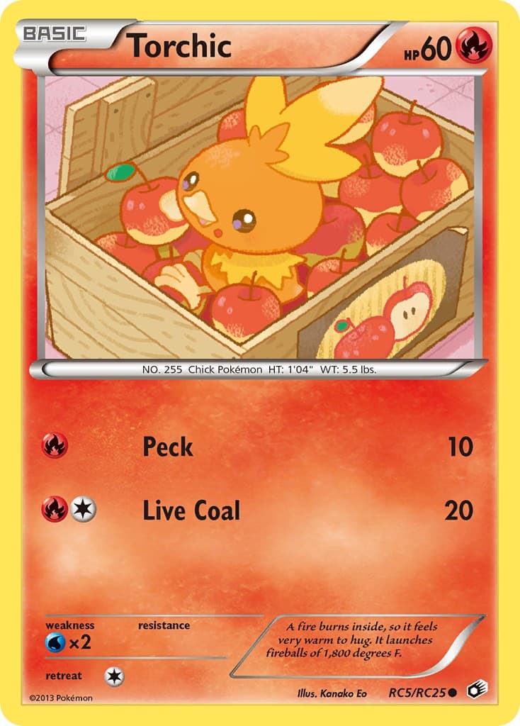 Torchic - Image 1