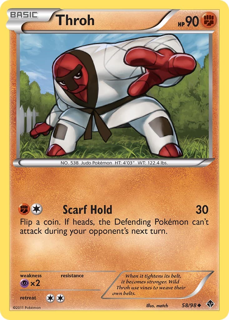 Throh - Image 1