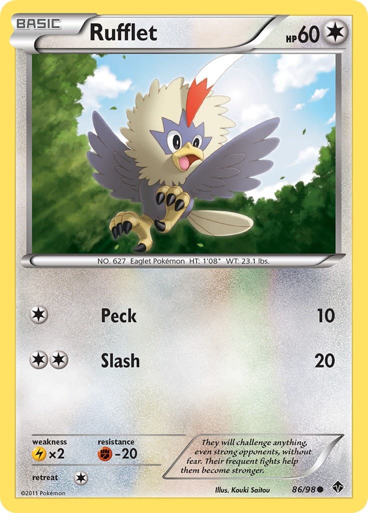 Rufflet - Image 1