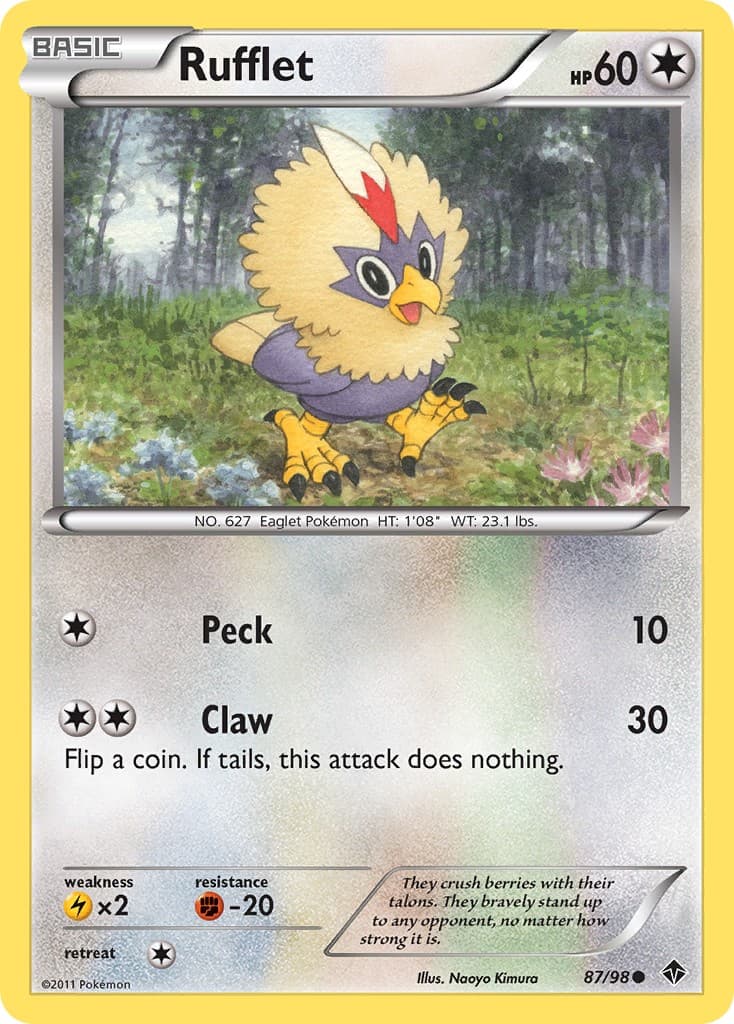 Rufflet - Image 1