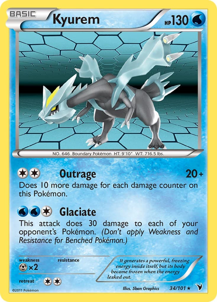 Kyurem - Image 1
