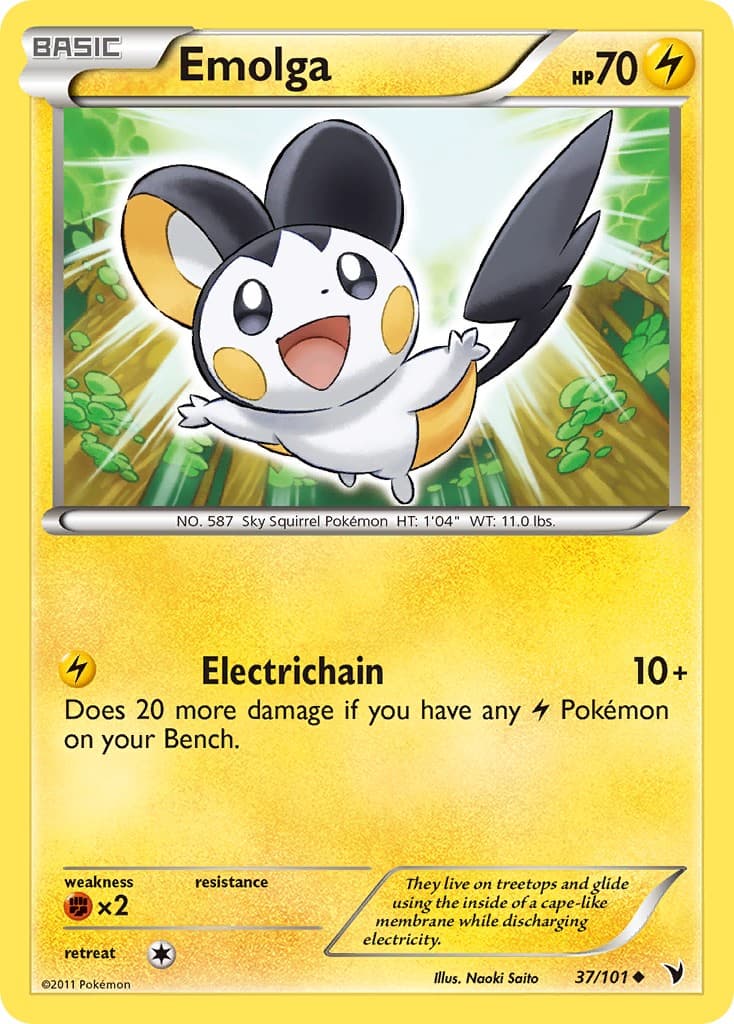 Emolga - Image 1