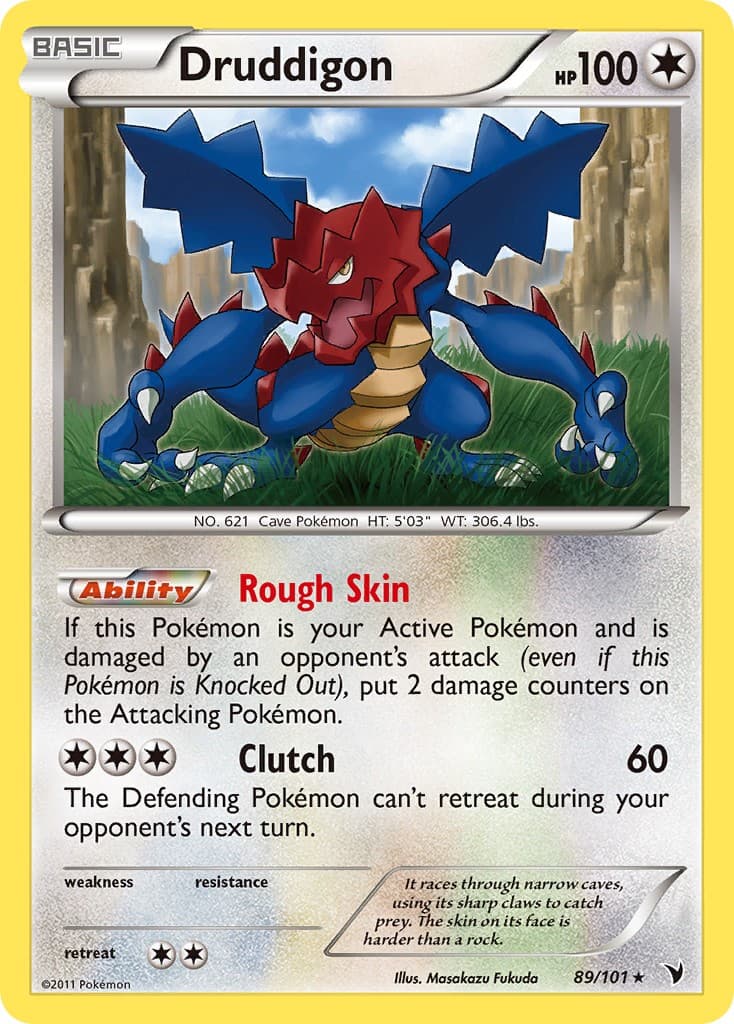 Druddigon - Image 1
