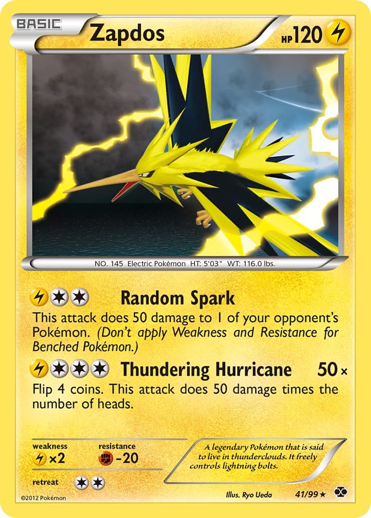 Zapdos - Image 1