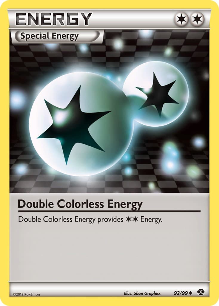 Double Colorless Energy - Image 1