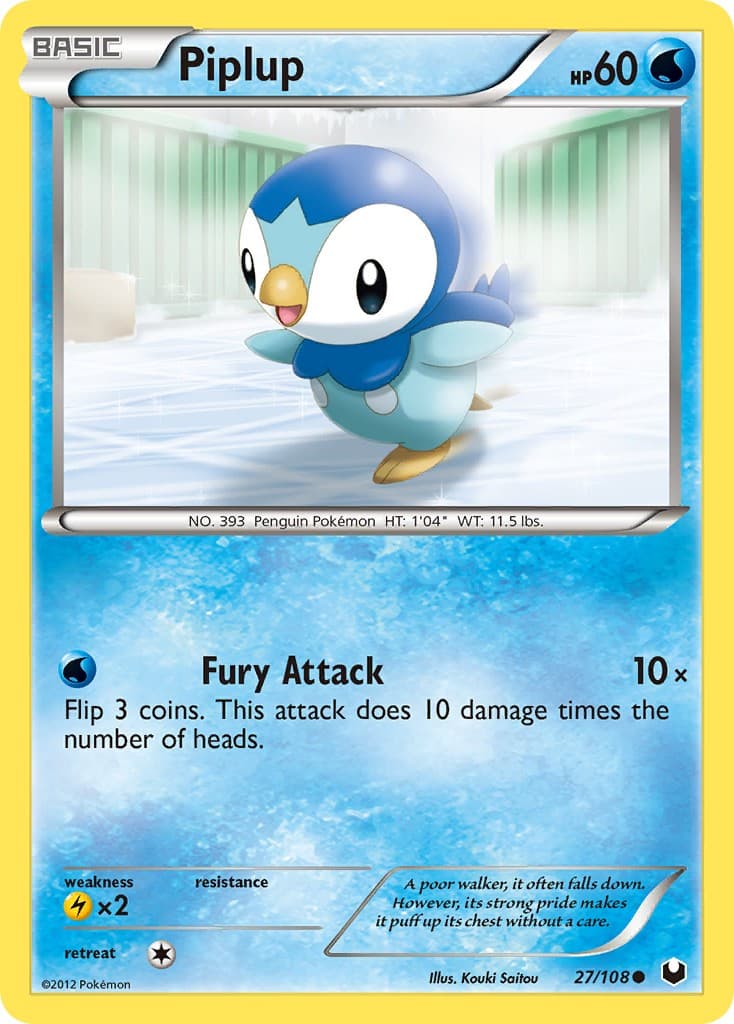 Piplup - Image 1