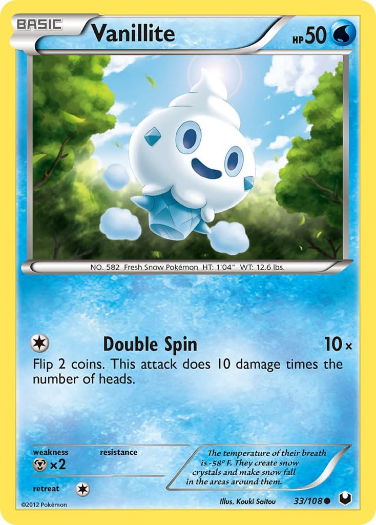 Vanillite - Image 1