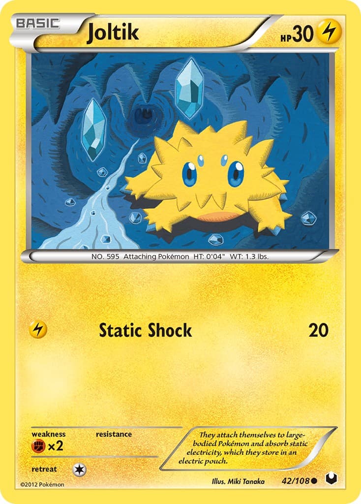Joltik - Image 1
