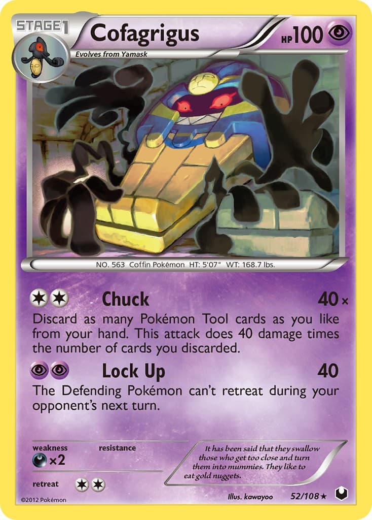 Cofagrigus - Image 1
