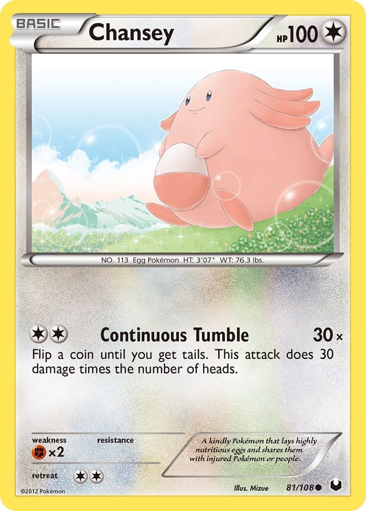 Chansey - Image 1