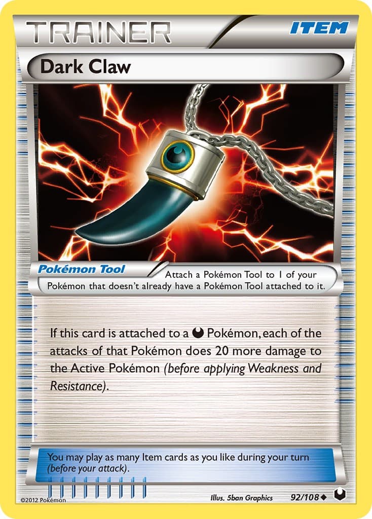 Dark Claw - Image 1