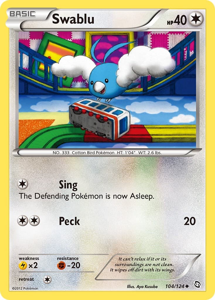 Swablu - Image 1