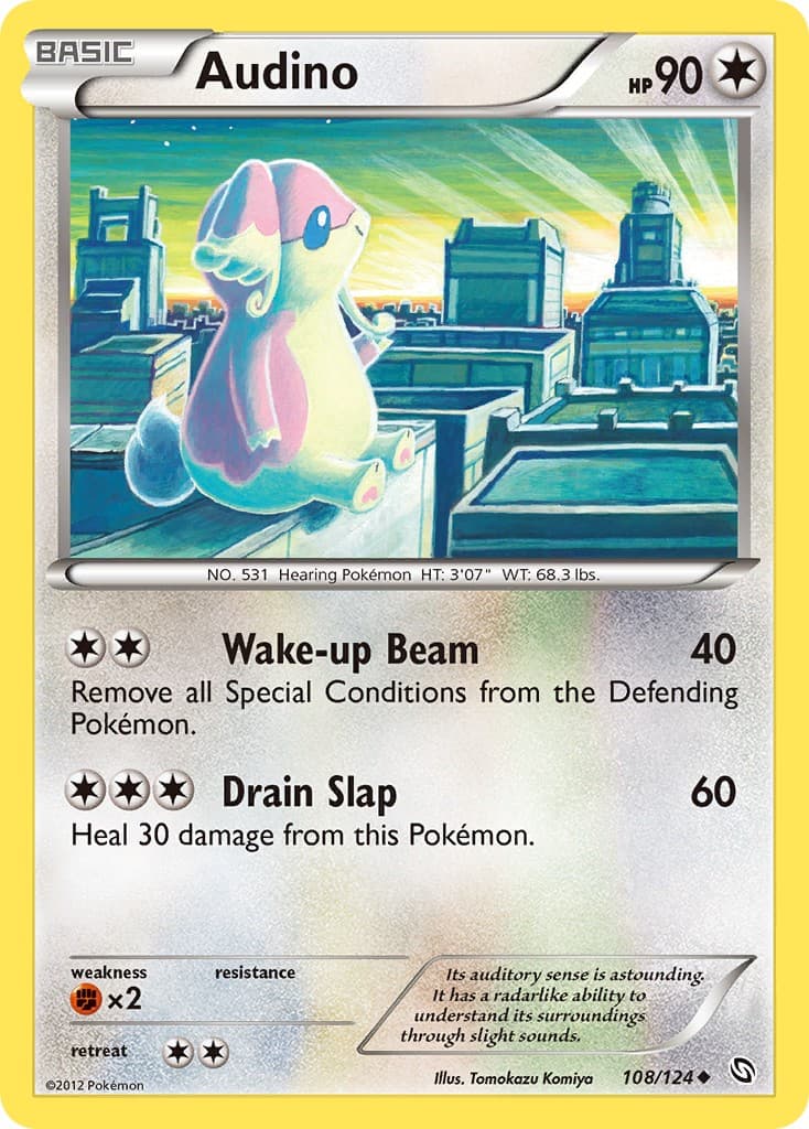 Audino - Image 1