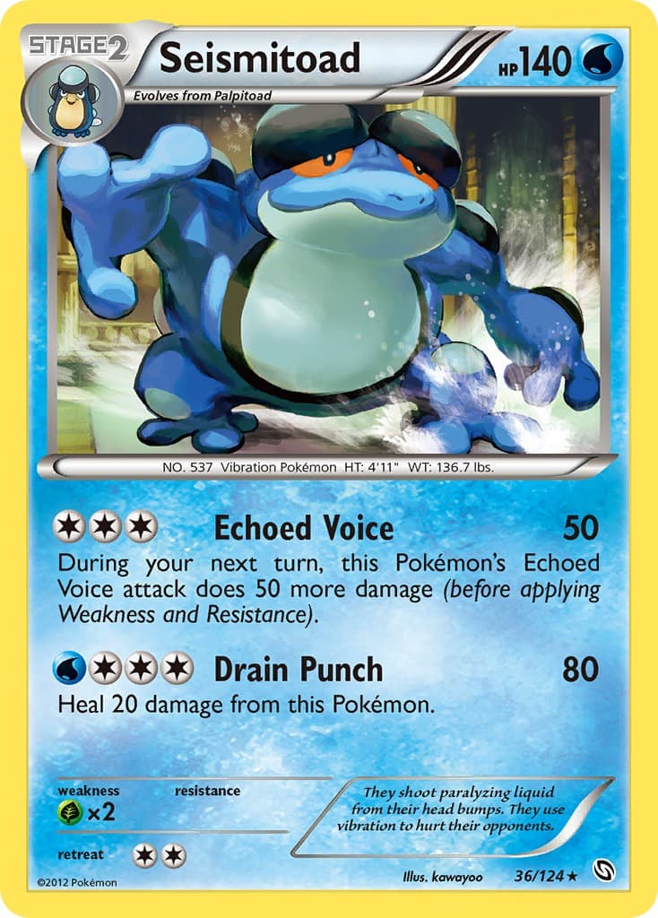 Seismitoad - Image 1