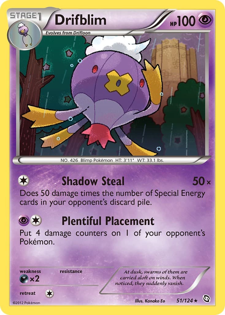 Drifblim - Image 1