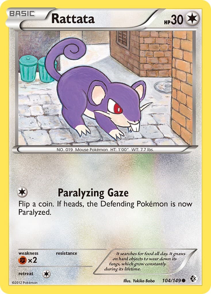Rattata - Image 1