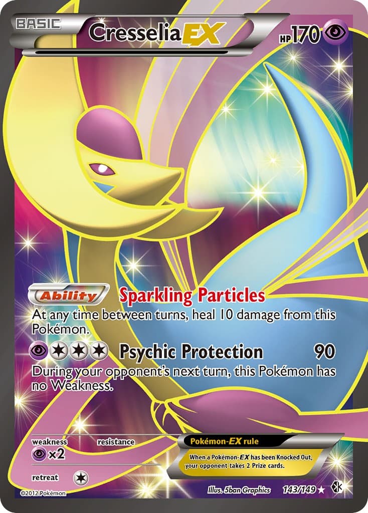 Cresselia-EX - Image 1