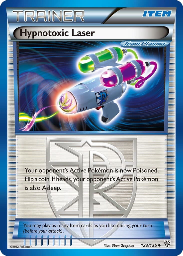 Hypnotoxic Laser - Image 1