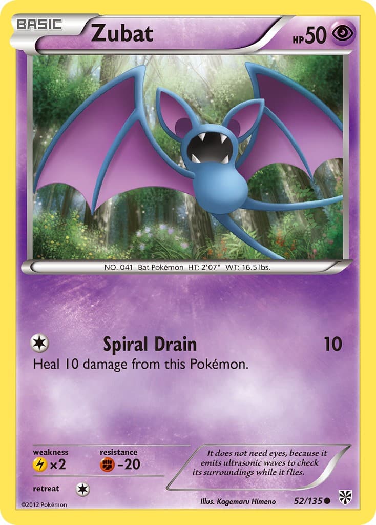 Zubat - Image 1