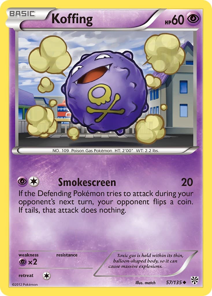 Koffing - Image 1