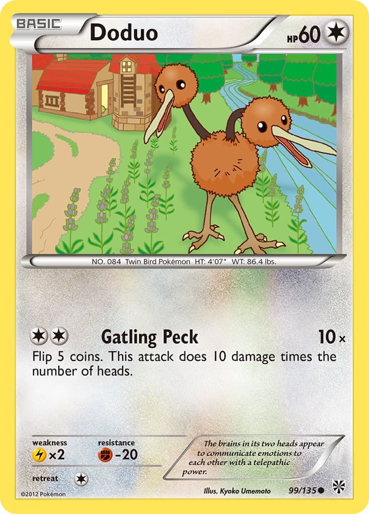 Doduo - Image 1