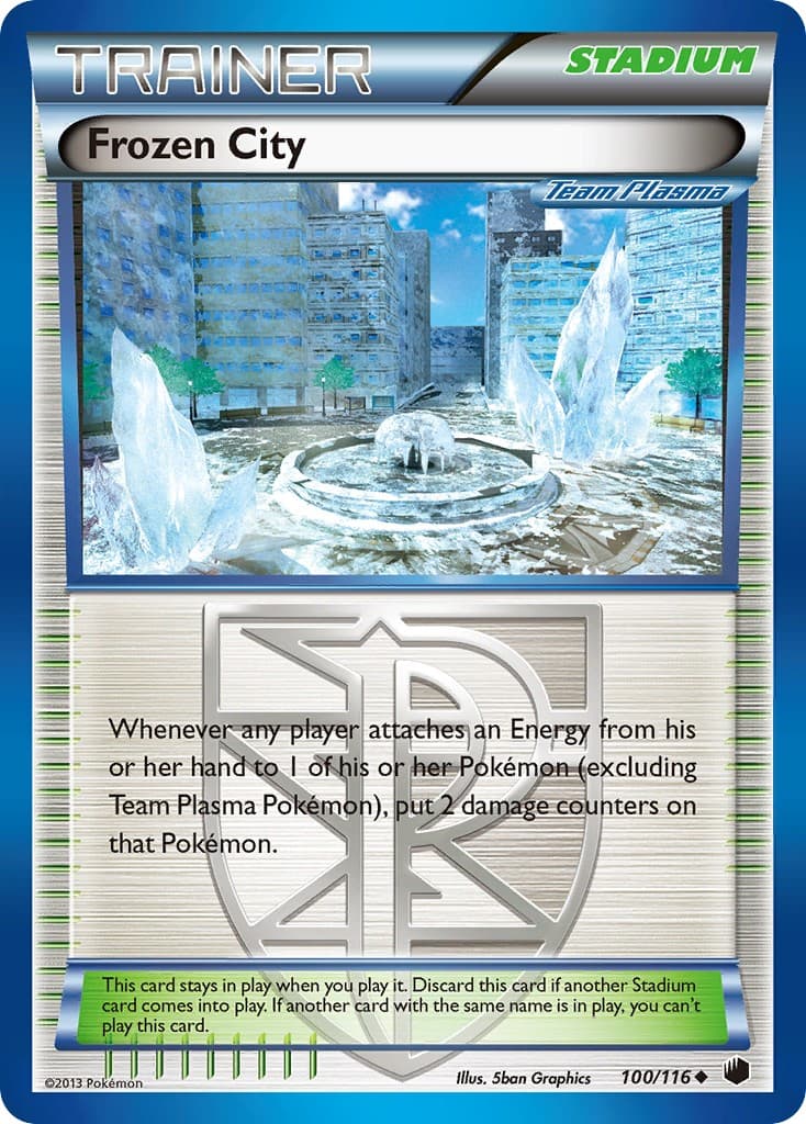 Frozen City - Image 1