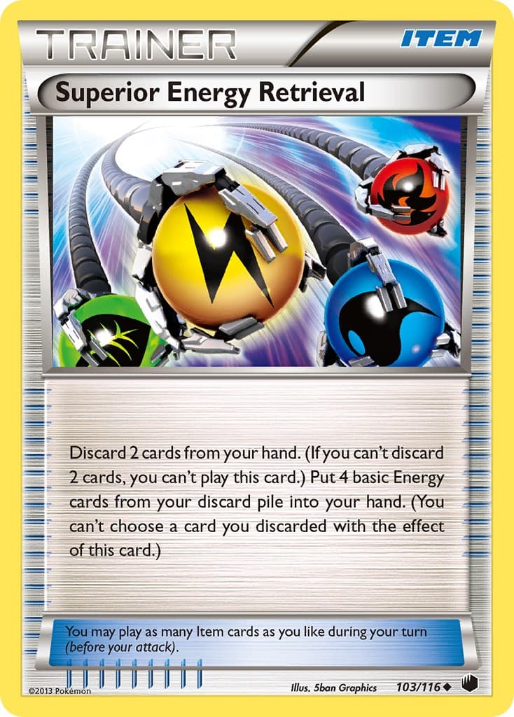 Superior Energy Retrieval - Image 1