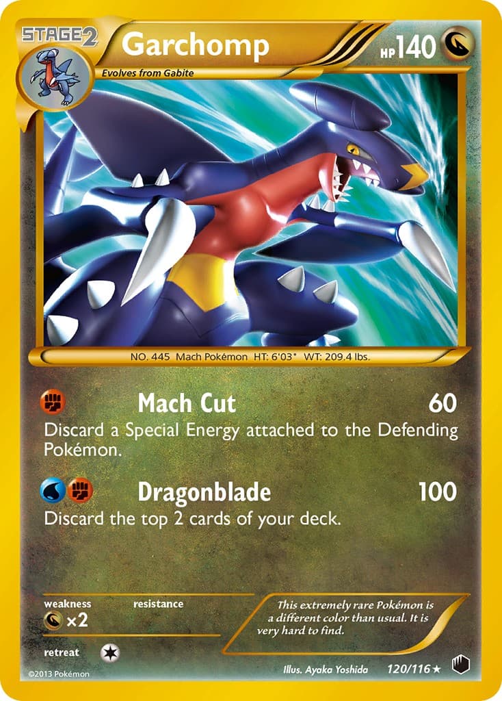 Garchomp - Image 1