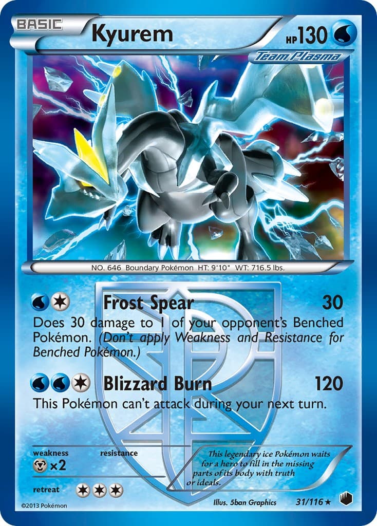 Kyurem - Image 1