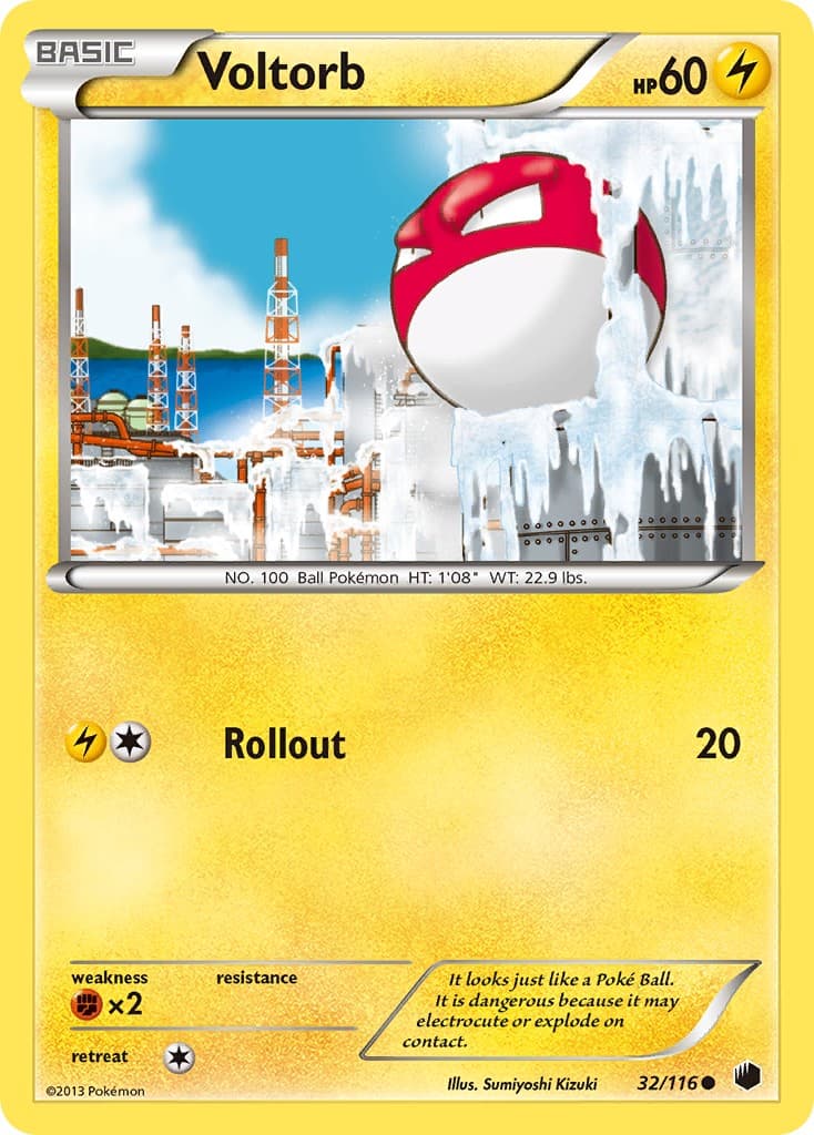 Voltorb - Image 1